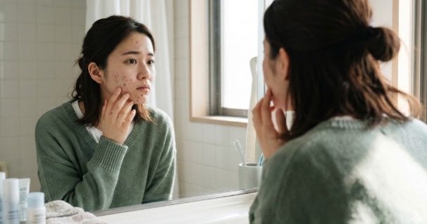 ニキビが治ったのに跡が残る……2026年版・炎症後色素沈着を薄くする成分選びの新常識