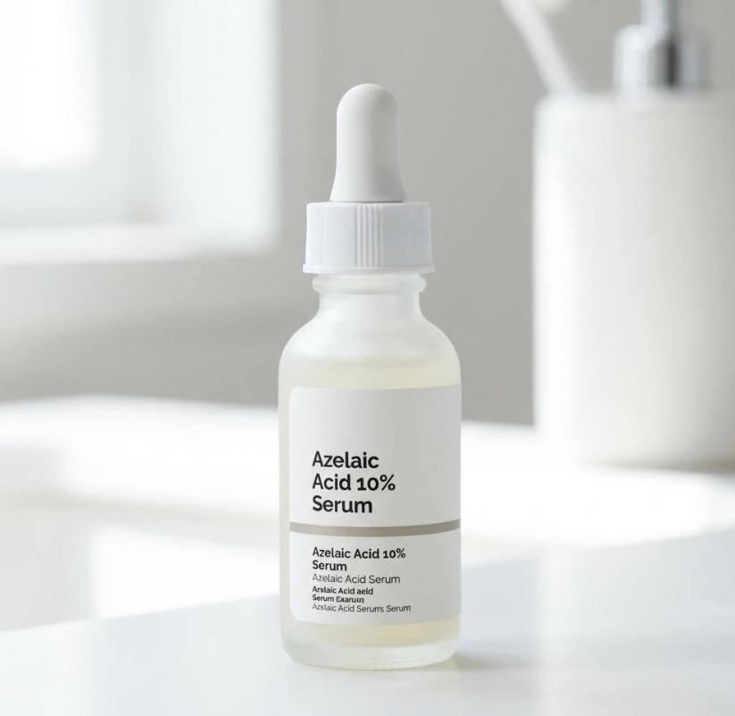 【実体験】アゼライン酸でニキビが増えた？「押し出し期」の目安と悪化を防ぐ乗り越え方