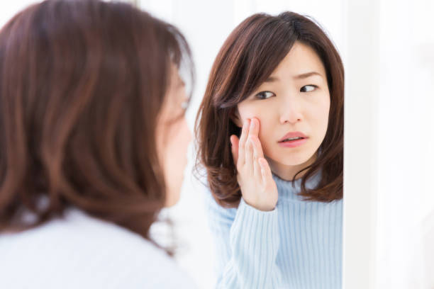 毛穴の黒ずみケア