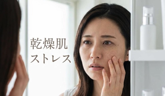 皮脂欠乏性湿疹の見分け方