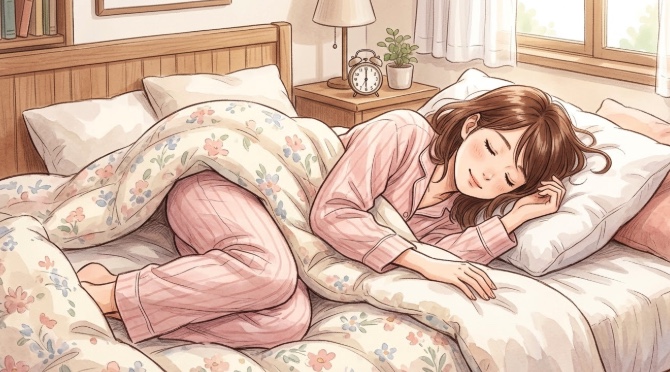 朝まで潤いを逃がさない！乾燥肌のための「夜の徹底保湿ルーティン」