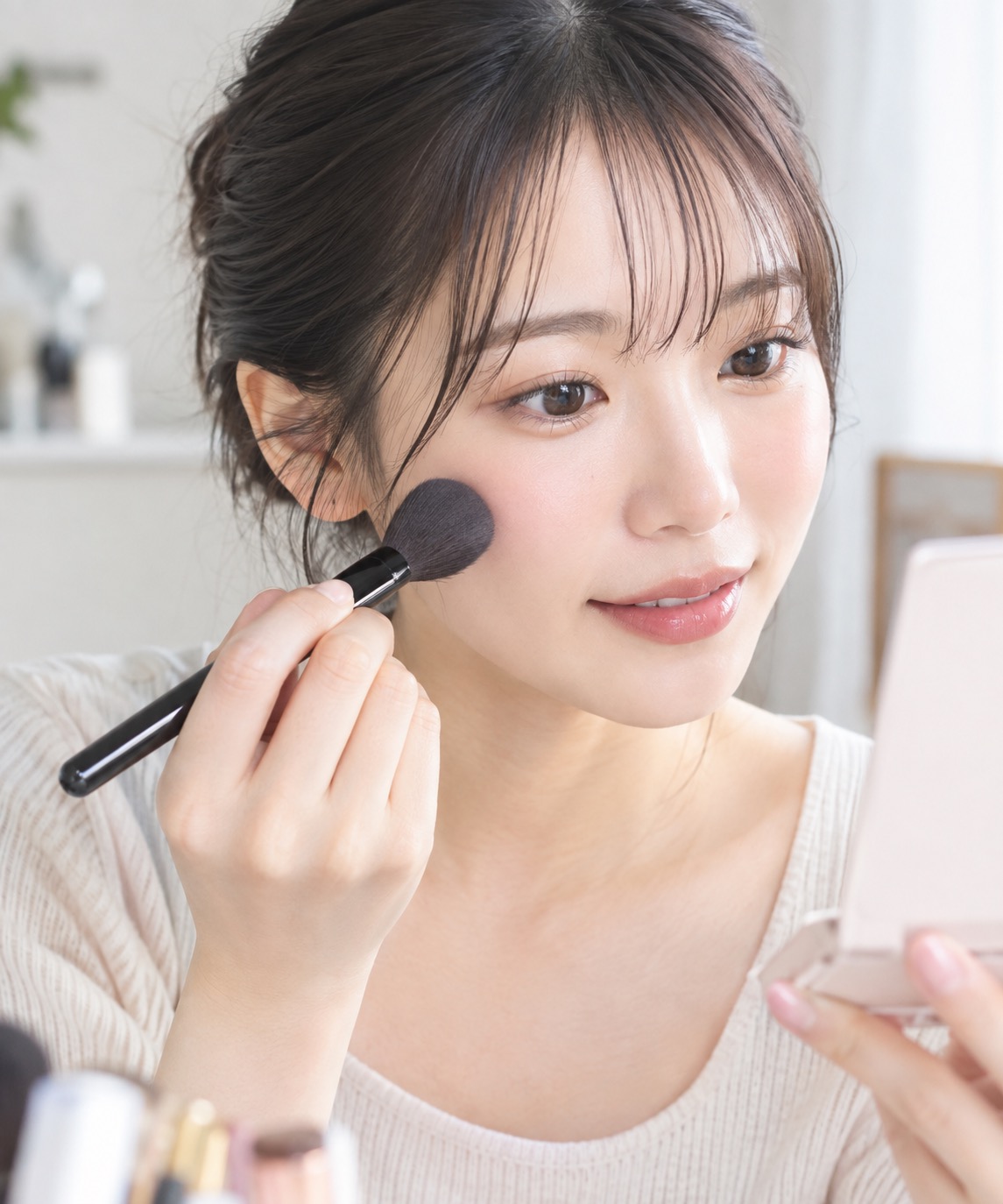 マキアージュの毛穴カバー下地とリキッドはどれを選ぶ？違いと使い分け4つの基準