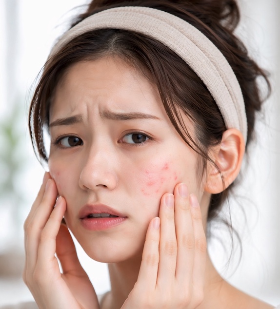 【2026年最新】生理前ニキビは10日前から防ぐ！荒れる前の「逆算スキンケア」ホルモン対策ガイド