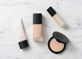 毛穴カバー化粧品の成分イメージ