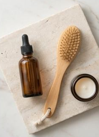 レチノイドの皮膚内変換経路と作用部位