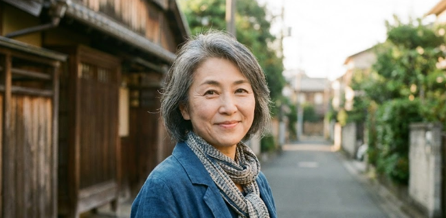 50代の毛穴の特徴と下地の3つの機能の関係図