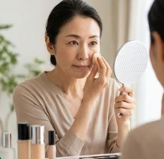 【2026年最新】50代の毛穴カバー下地の選び方：加齢性毛穴の特徴と成分設計