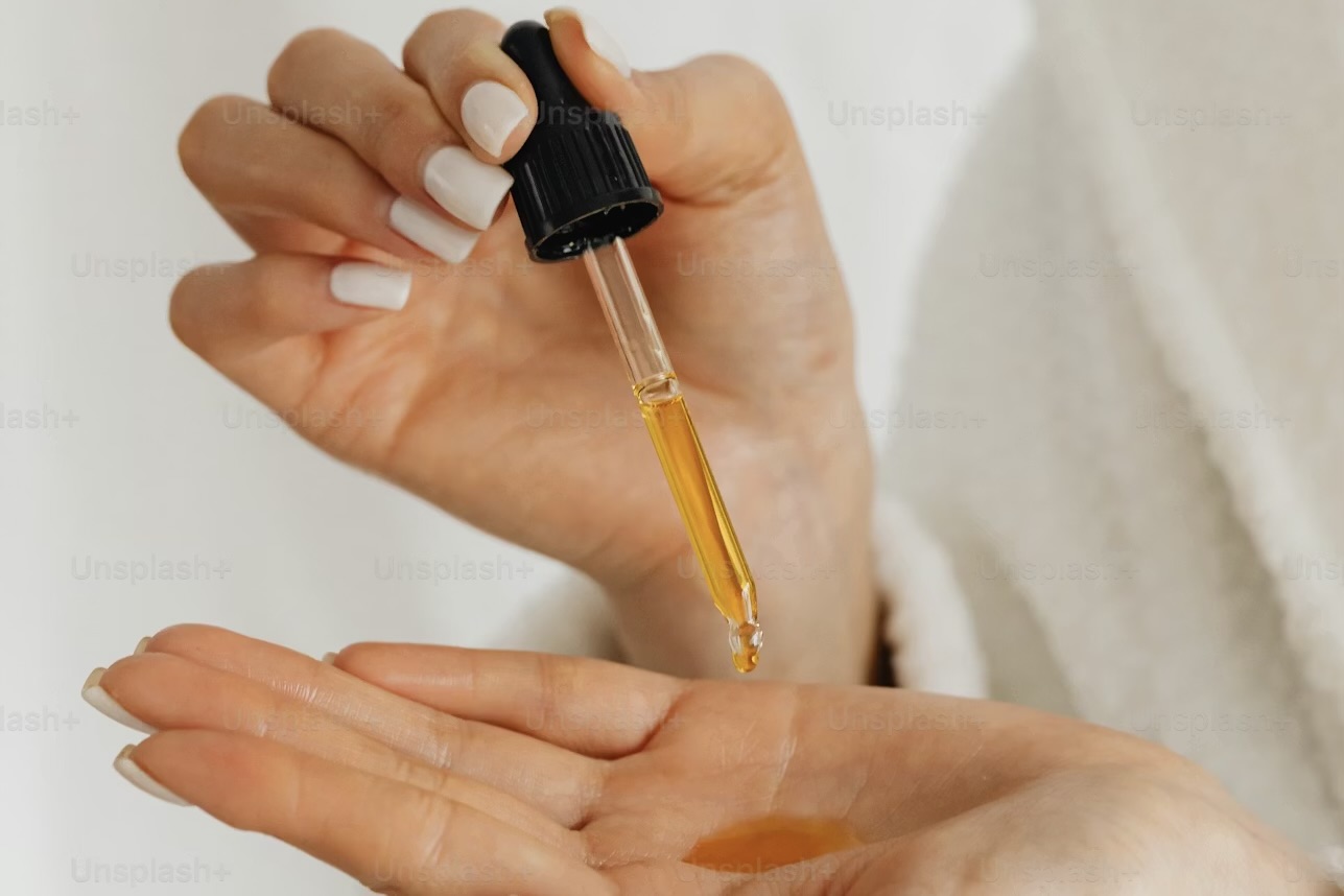 低濃度から始めるレチノール