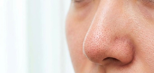 毛穴の詰まりのアップ