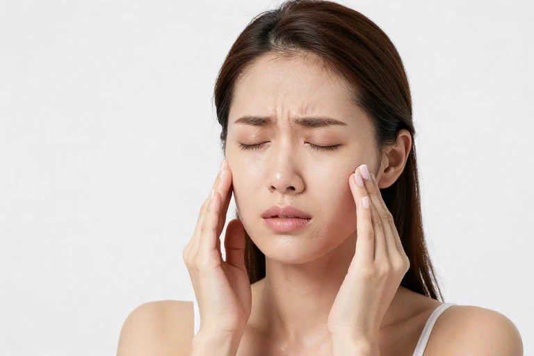 化粧水がピリピリする理由｜原因と対策