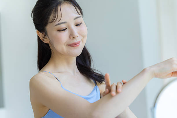 ノンケミカル紫外線防御