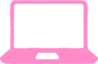 ノートパソコンのイラスト